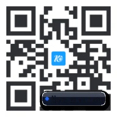 iOS 系统版 二维码